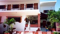 The hotel Casa Coco of the Hotel CASA COCO - Boca Chica - Dominican Republic